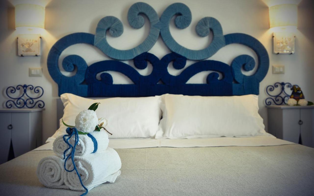 Bisos Bed & Breakfast Paulilatino Exterior photo