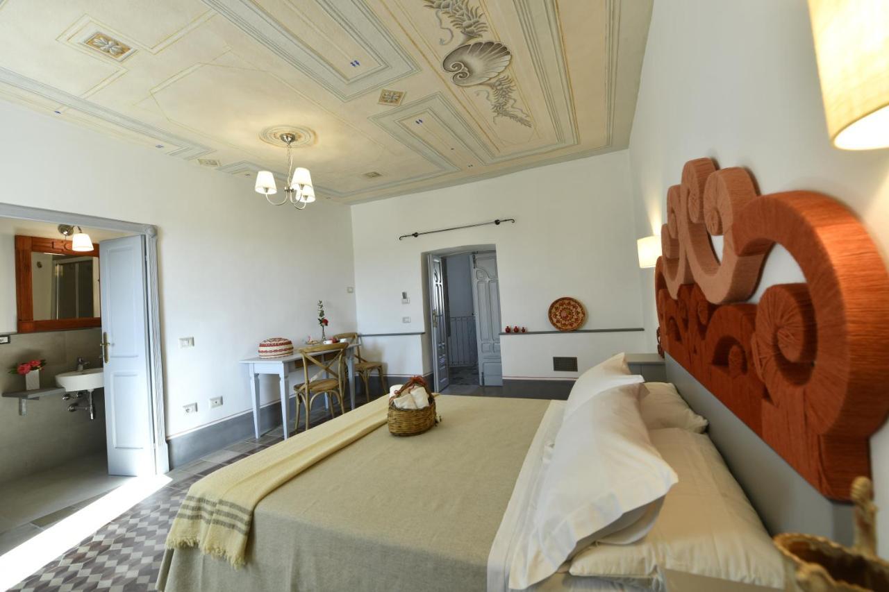 Bisos Bed & Breakfast Paulilatino Exterior photo